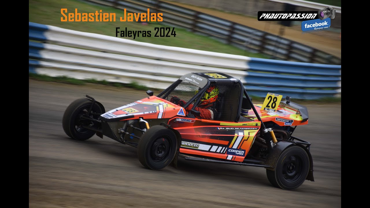 Sébastien Javelas Faleyras 2024