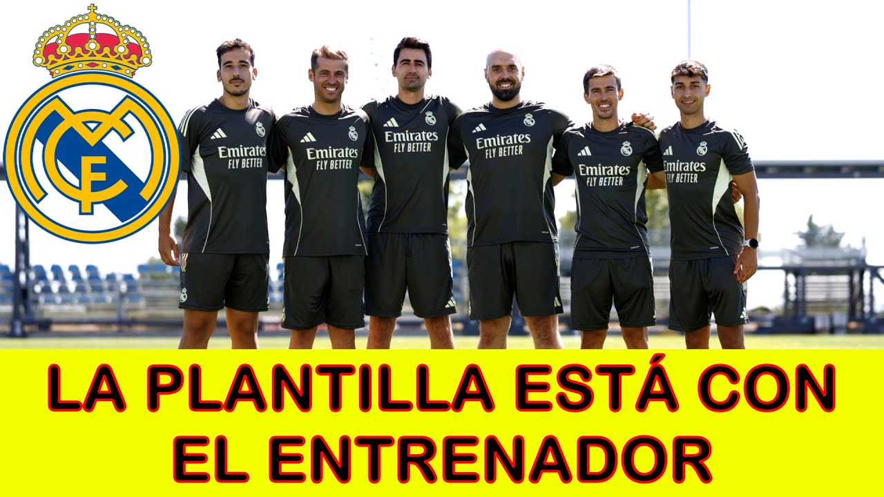 🟥LA PLANTILLA ESTÁ CON PAU QUESADA   🔴VICTORIA DEL JUVENIL (10 - 0), EMPATE DEL 