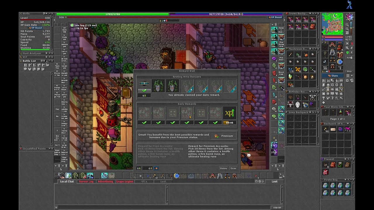 🔴 Tibia PVP & PVE Live Stream