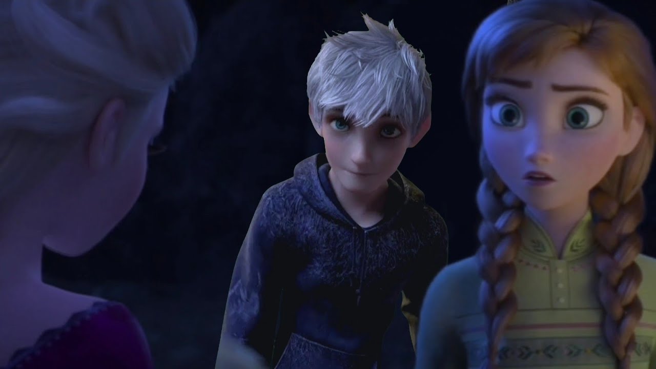 Frozen ll With Jack Frost (Part 1)