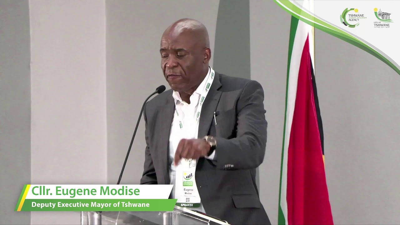 Tshwane Investment Summit