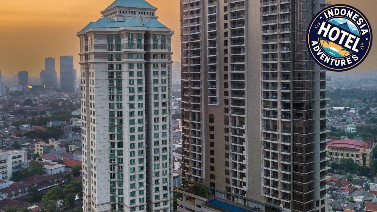 Somerset Sudirman Jakarta | Jakarta, Indonesia | Hotel Review 🌟