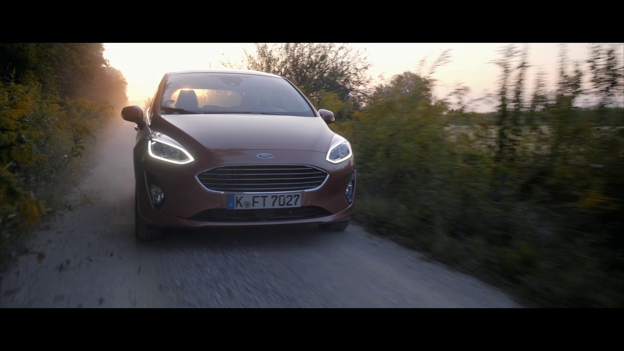 New Ford Fiesta