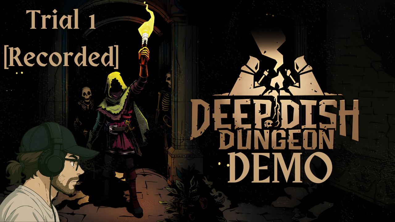 Deep Dish Dungeon Demo [Fil/En]