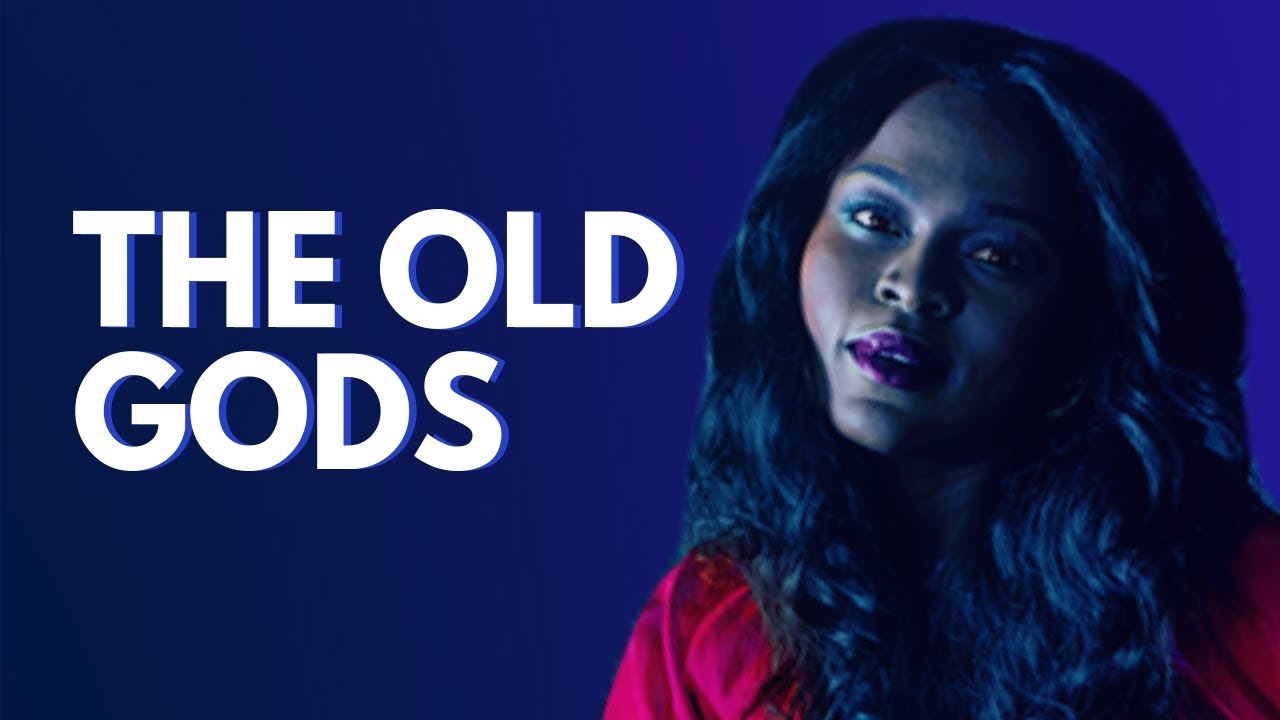 The Costumes of American Gods (The Old Gods)