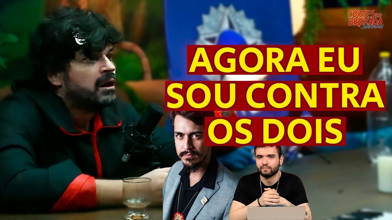MAGAL DESCOBRE TRETA de METAFORANDO com COMEDIANTE STAND UP THIAGO SANTINELLI