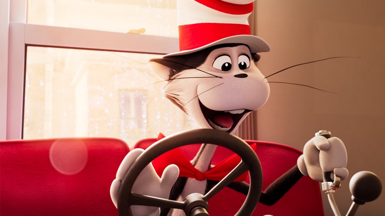 KATTEN MED HATTEN | Offisiell trailer