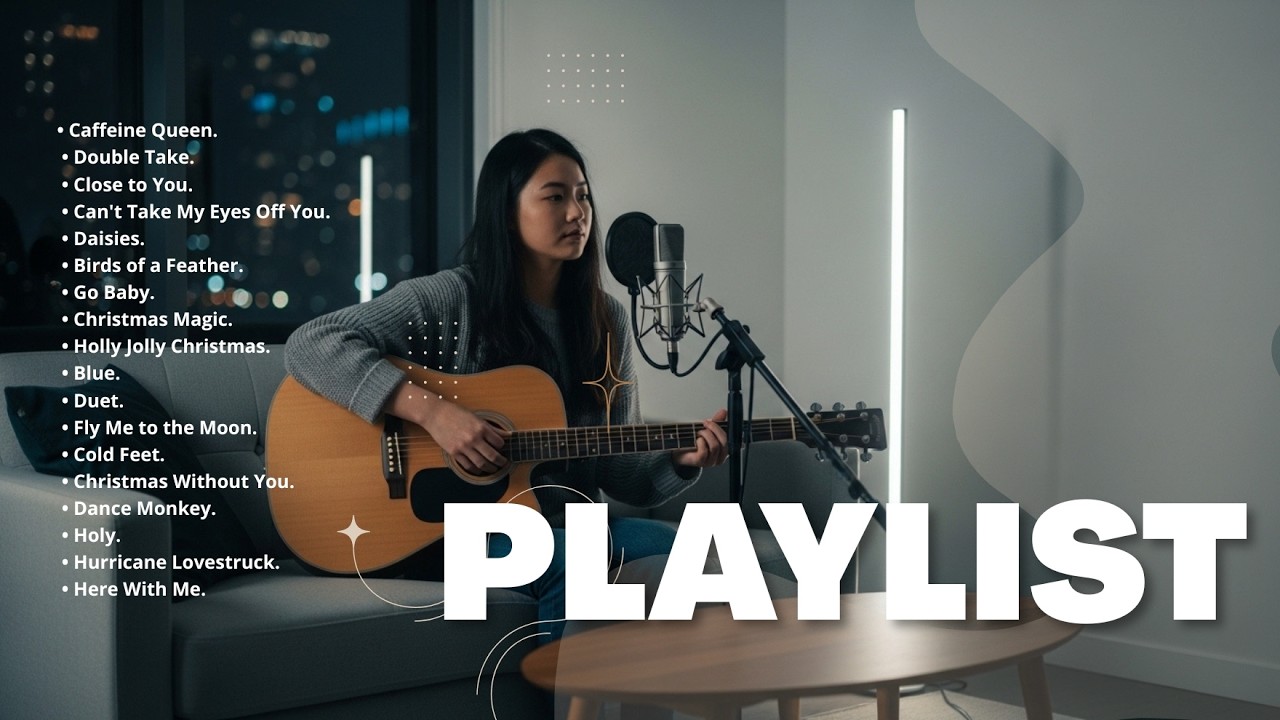 Soft Acoustic Pop Songs – Chill Vibes ☀️🎵