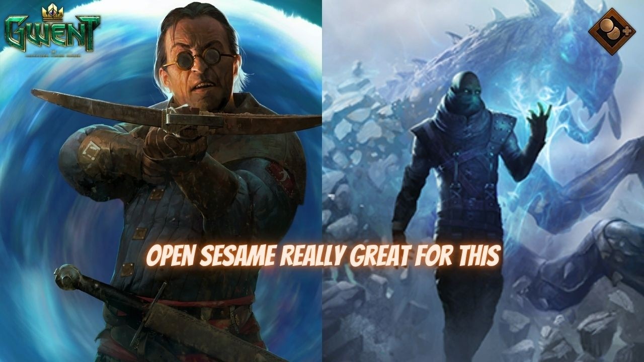 GWENT | Syndicate Off The Books Midrange With Savolla Point Slam