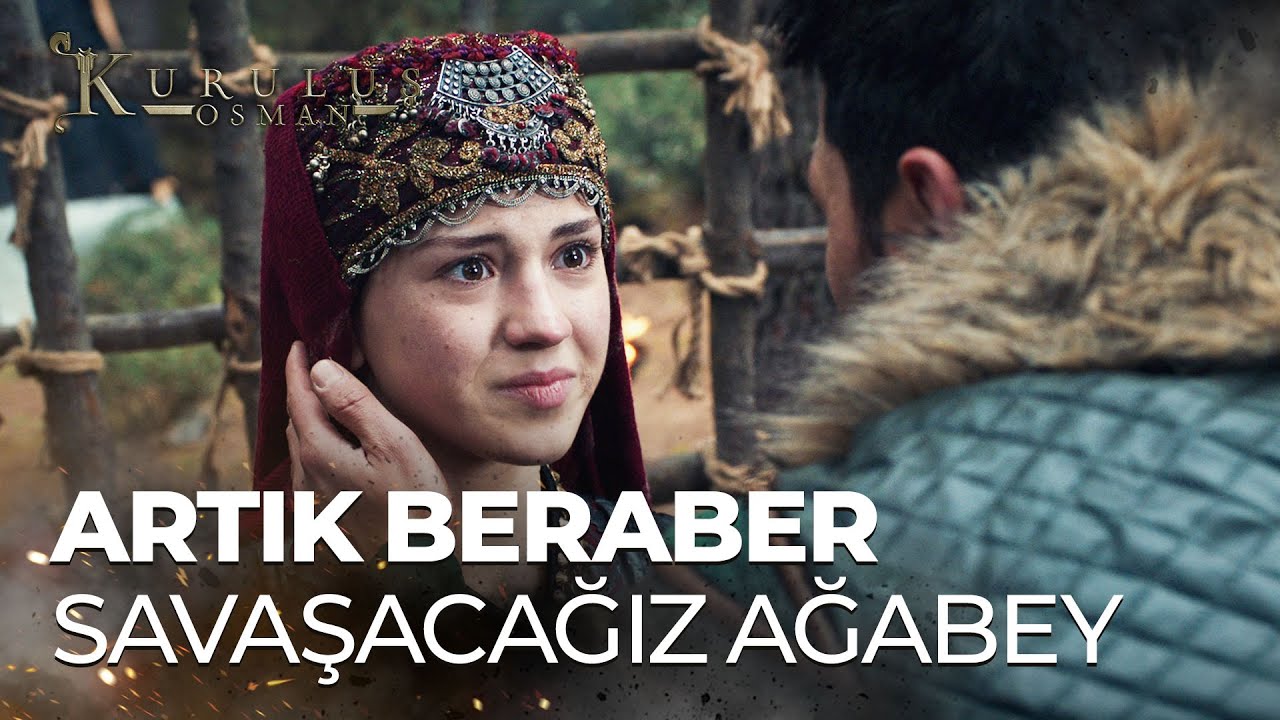 Alaaddin, bacısı Halime'ye kavuştu! - Kuruluş Osman 190. Bölüm