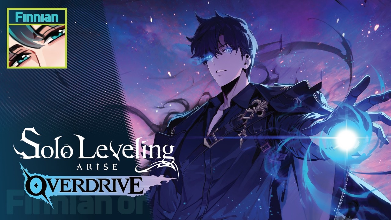 [Solo Leveling: ARISE OVERDRIVE] | 🌌 Setelah bekerja, lanjut menghajar!💫 [Finnian Orion]