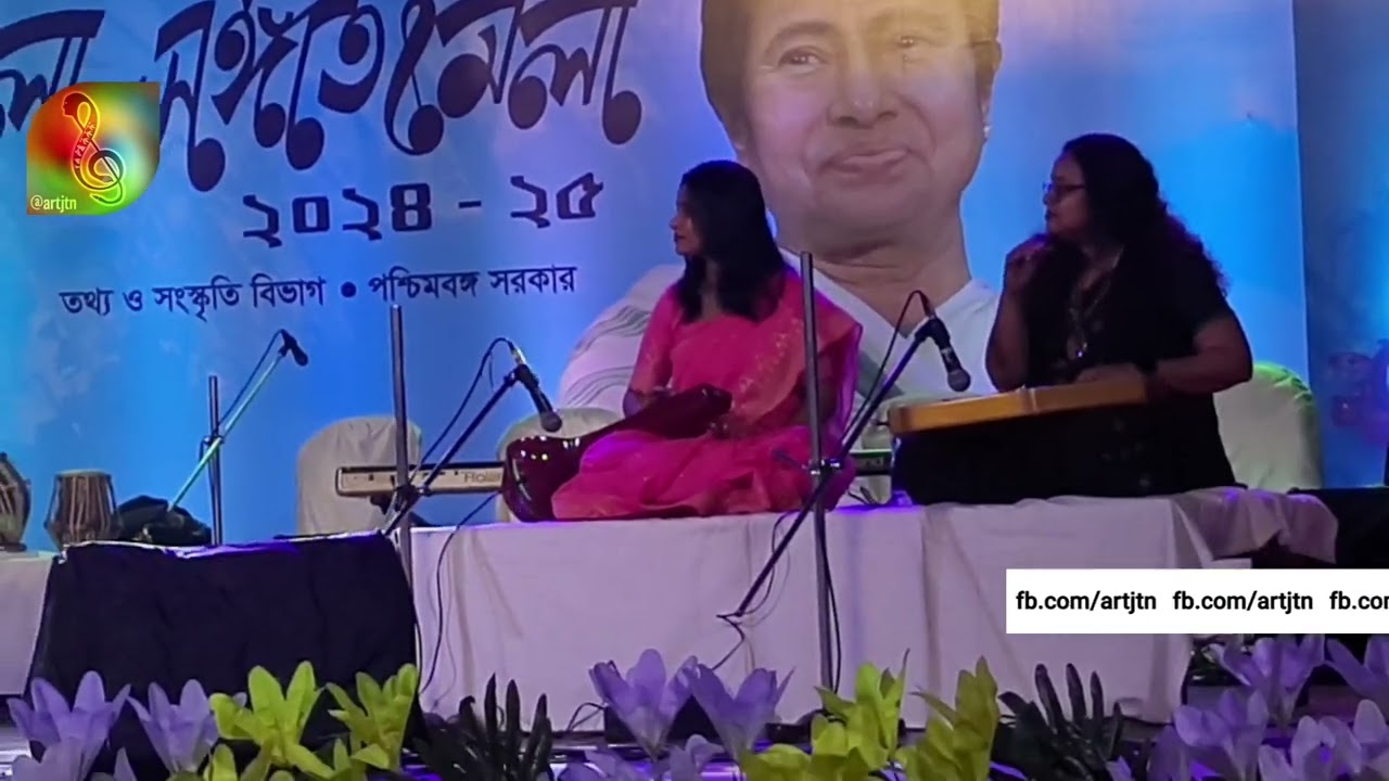 Kabir Suman । Bangla Kheyal। Rabindra Sadan