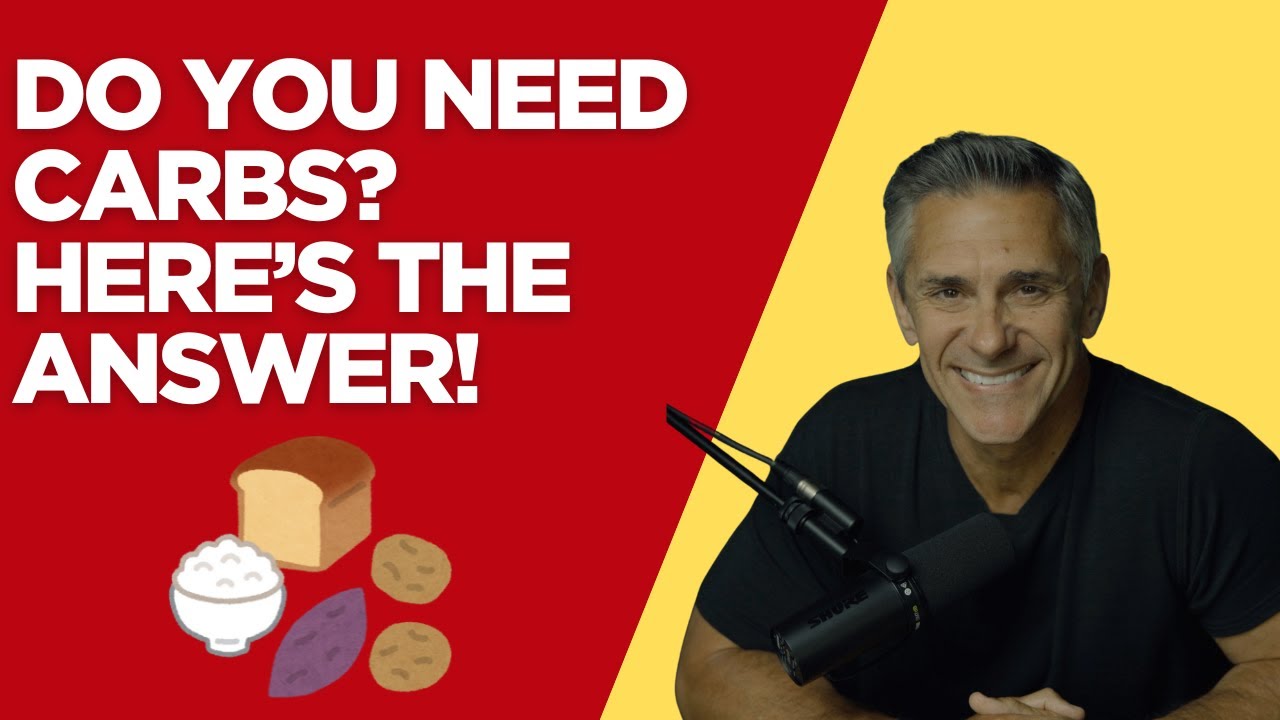 Everything You've Been Told About Carbohydrates Is Wrong