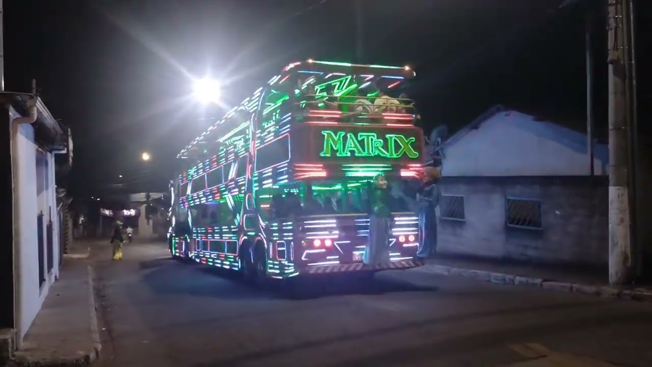 carreta Matrix em santa barbara mg