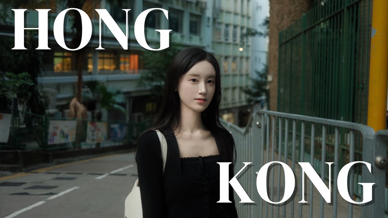 VLOG | 일하러 간 김에 홍콩 맛보기 A Taste of Hong Kong on a Work Trip 🇭🇰