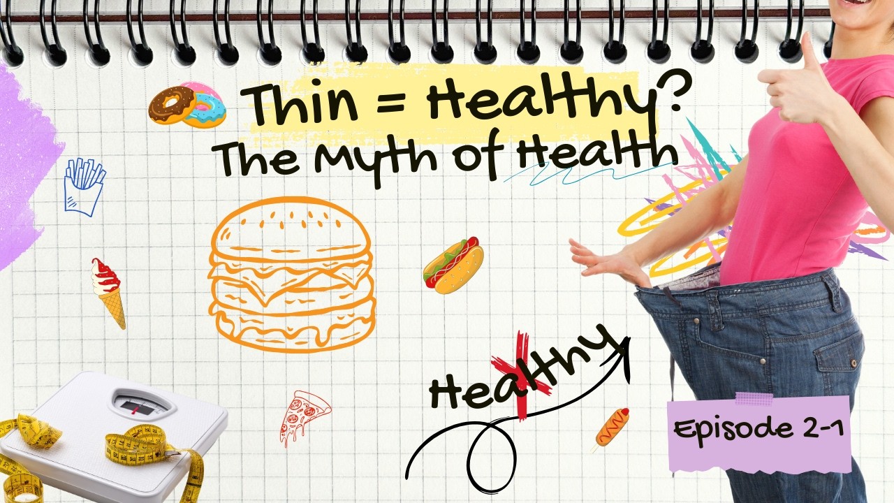 S02 EP 2-1 Aging, Appearance, and the Body for Others: A Sociological Conversation with Dr. Gailey