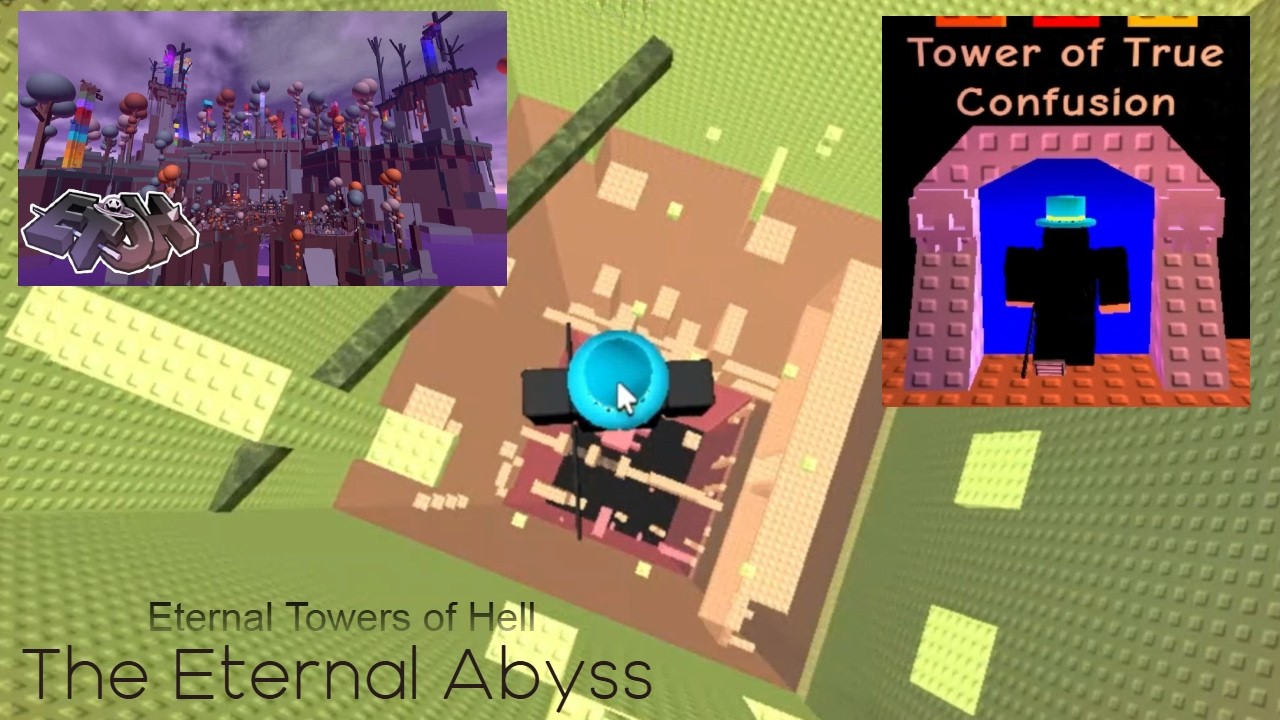 EToH: The Eternal Abyss - Tower of True Confusion (ToTC Completion) | Roblox
