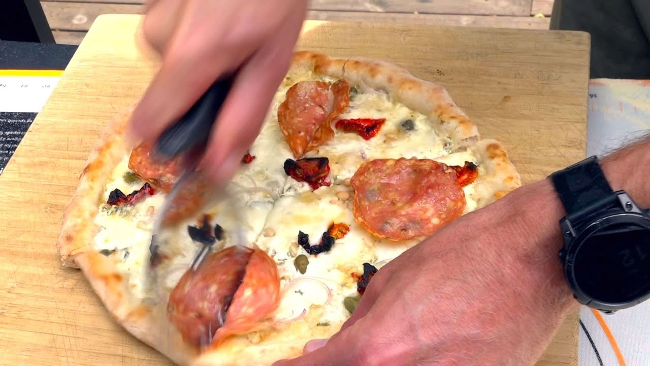 Kokkenes supertriks for italiensk pizza