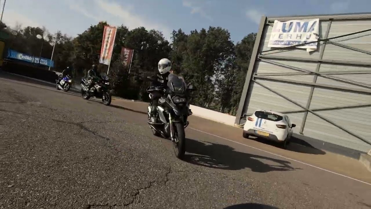 Raceway Venray - MCT - 20 September 2025 - Morning - Group 2F - Session 1