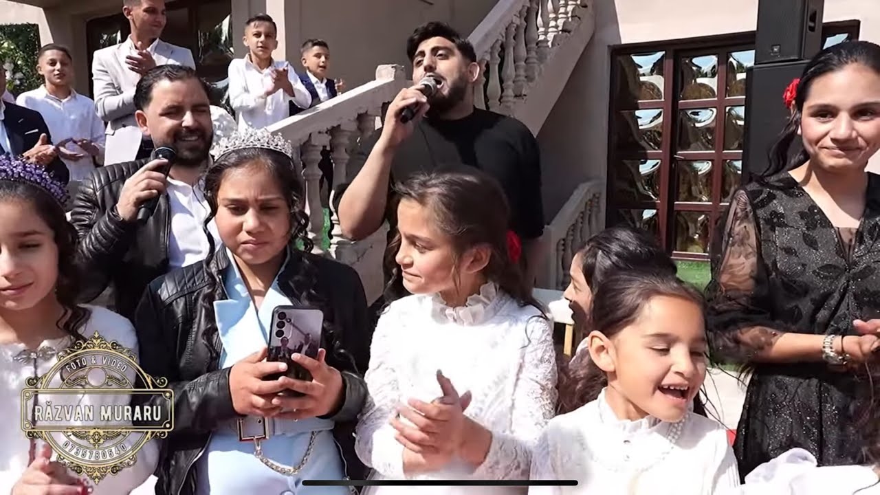 Filip din Barbuleşti ✅ Elvis- Colaj Muzică Creștină de Nuntă ✅Ava✅Bucurie azi în casa mea 2025