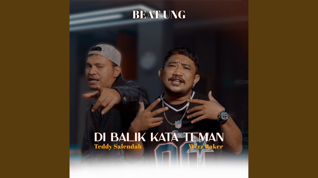 Di Balik Kata Teman
