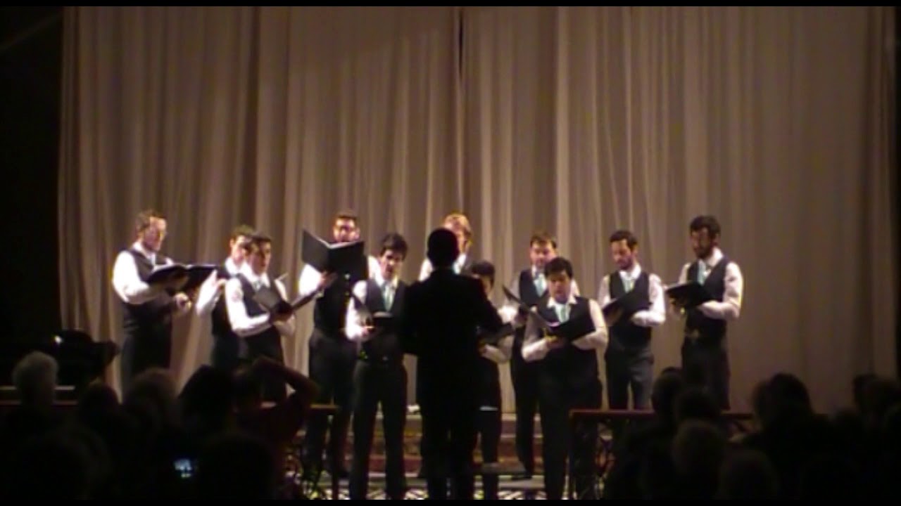 Les Gentilshommes - dir. Ritz W. Rakotomalala - 