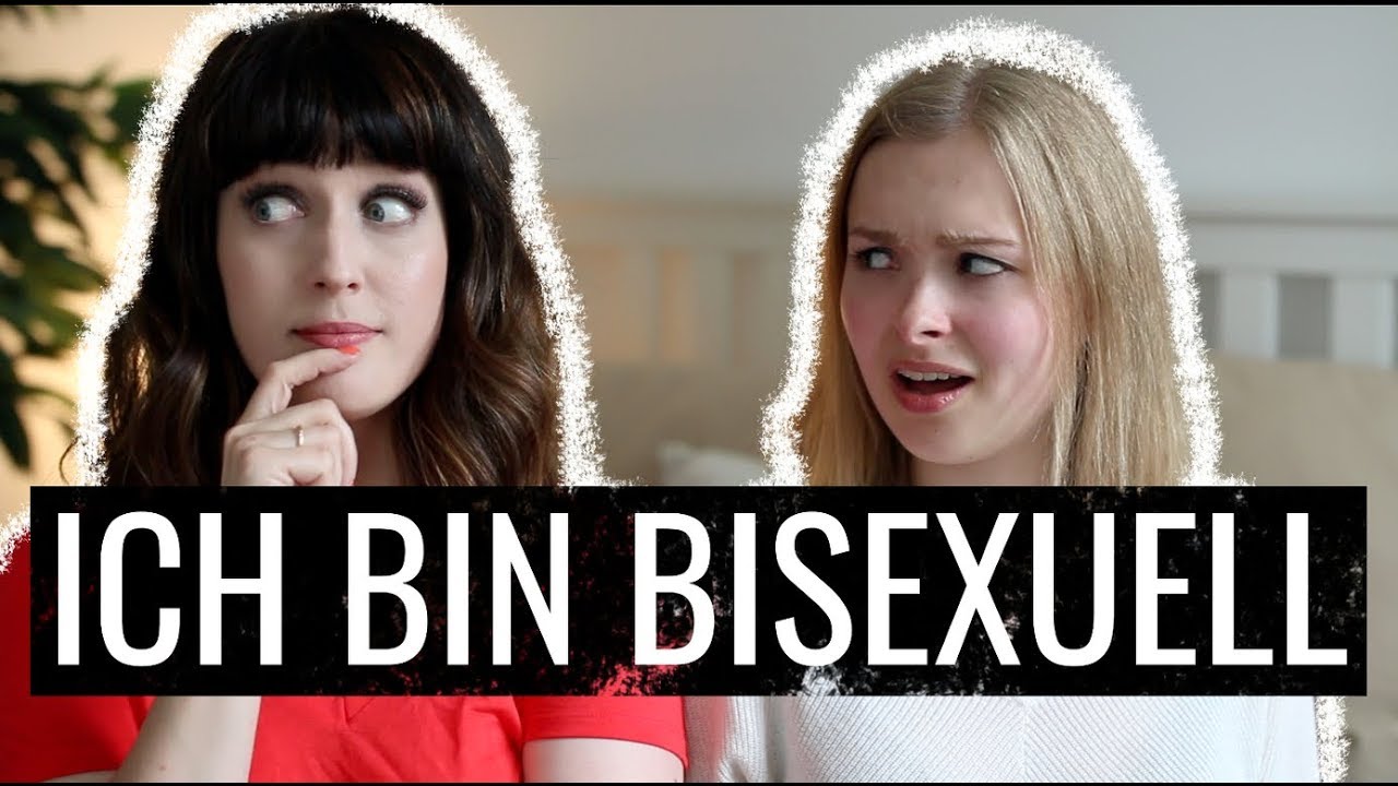 ICH BIN BISEXUELL I UND JETZT?