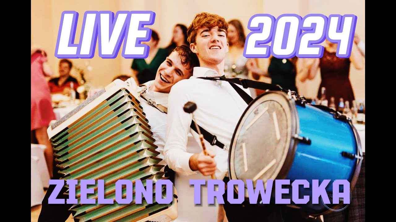 AleGrajo - Zielono Trowecka #2024 🌿🤩🍀🎶 LIVE #3