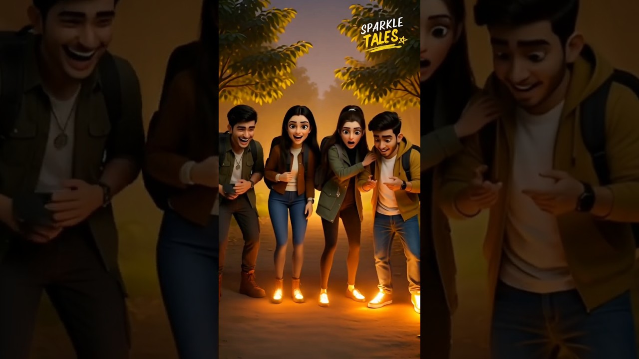 "Natasha dar gayi..kis cheez se? Winter Adventure Begins! ❄️🔥" 