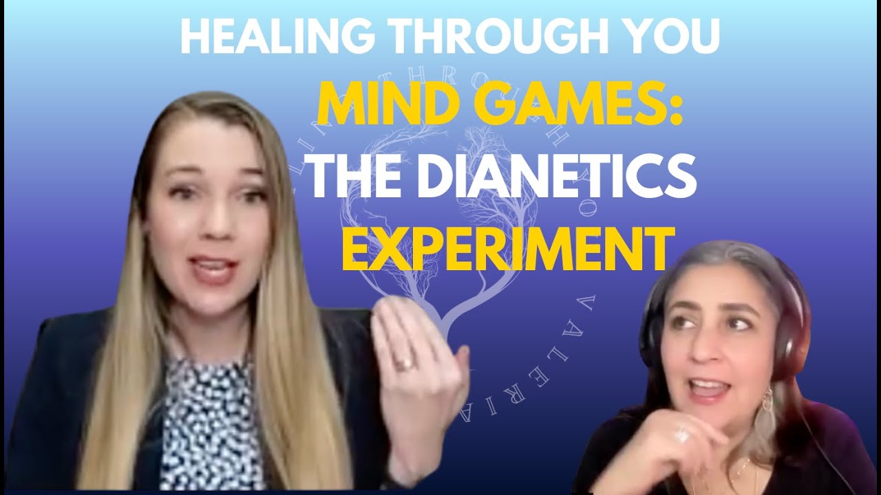 MIND GAMES: THE DIANETICS EXPERIMENT