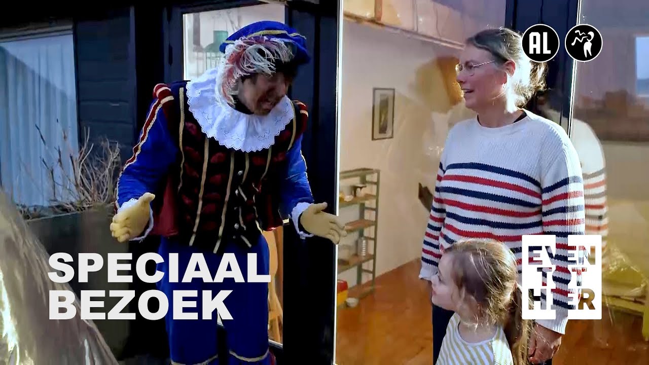 Speciaal bezoek | Even Tot Hier | Seizoen 6