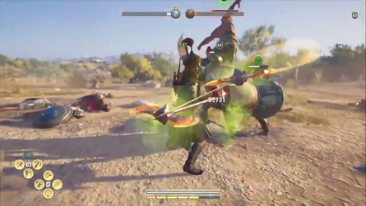PALLADE IL SILENZIATORE - PALLAS THE SILENCER - Setta di Cosmos - Eroi della Setta