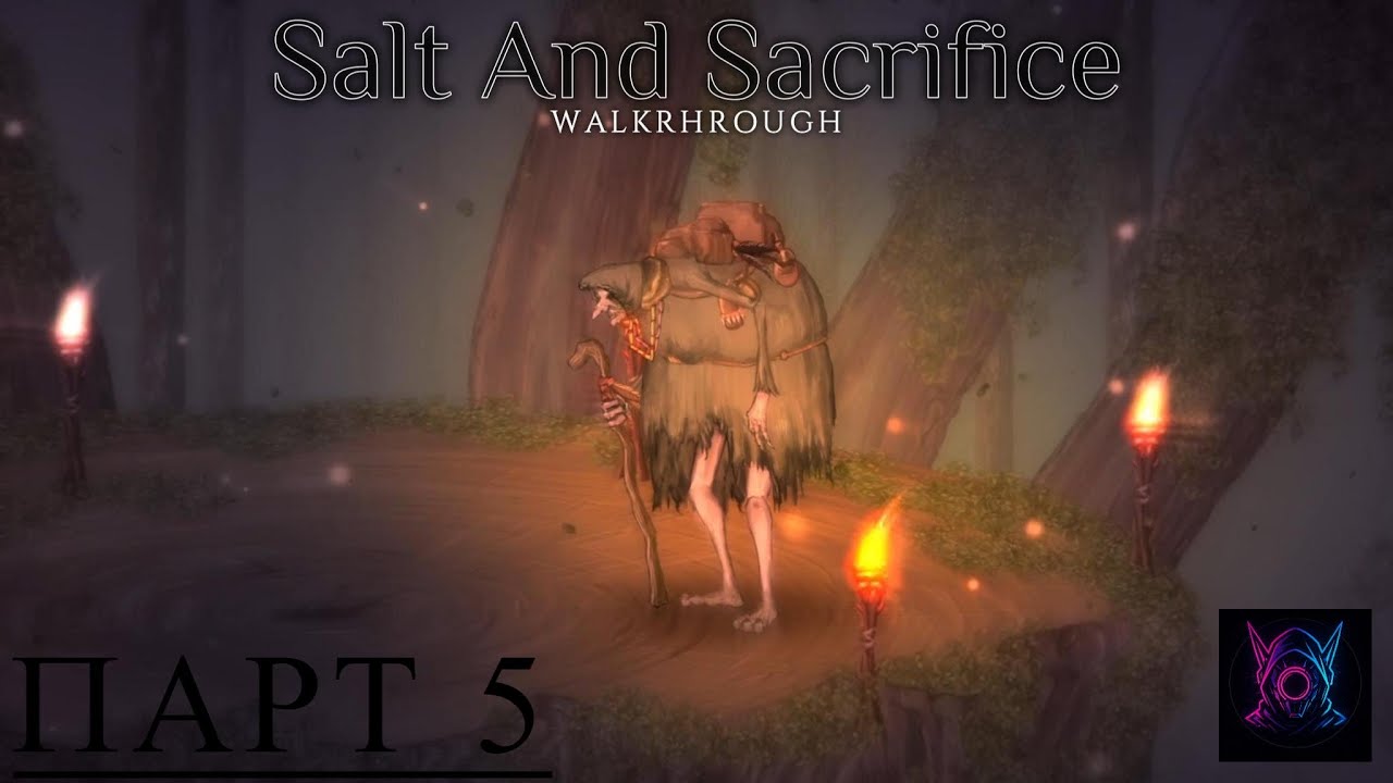 Salt And Sacrifice Walkthrough No Commentary Part 5