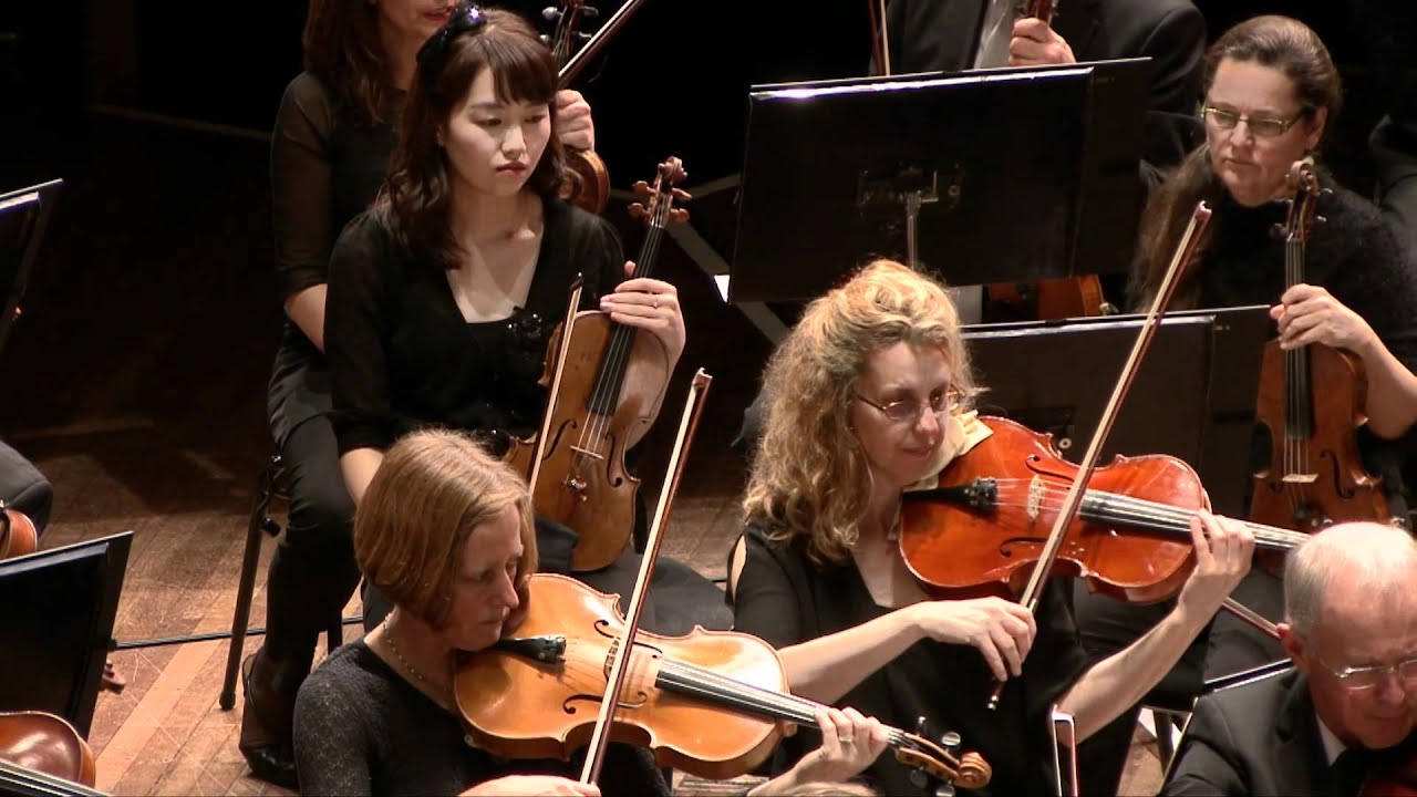 Brahms Academic Festival Overture