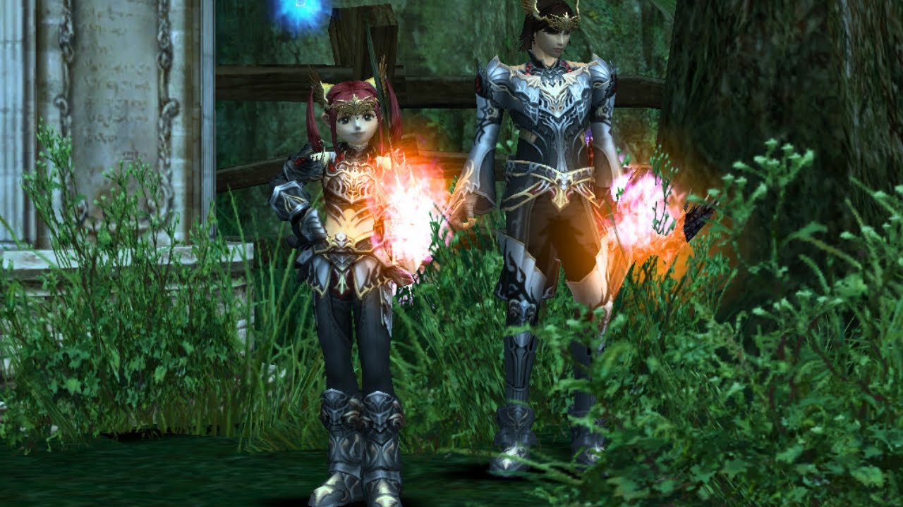 L2 Killer - Nagae (Mi) e Harry in Saints (Easy Level)