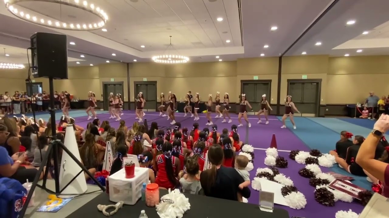 2025 UCA Camp Dance