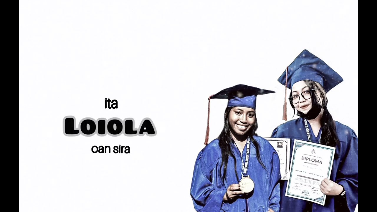 'Loiola Oan Sira' Miucha ft. Jeanette Video Lyric