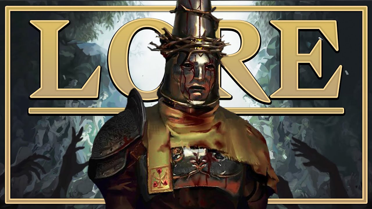 BLASPHEMOUS 1 y 2: DESDE CVSTODIA HASTA LA CIUDAD DEL SANTO NOMBRE | LORE