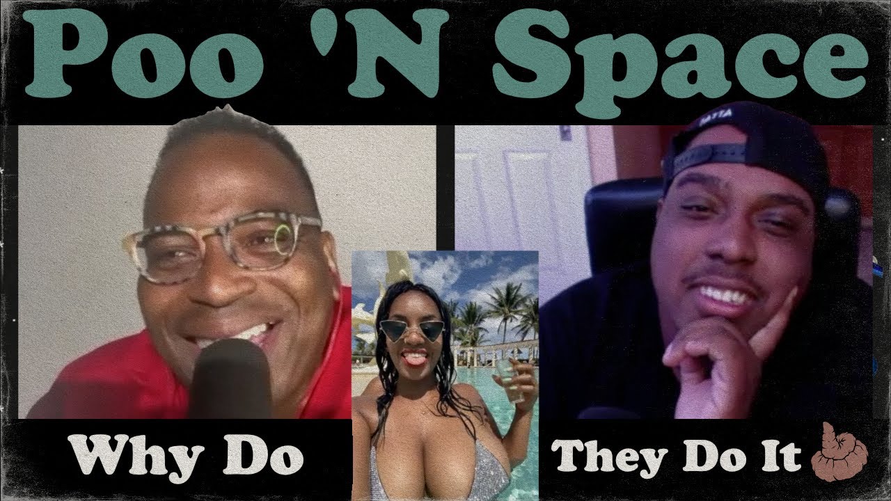 Why Do They Do It (Mini) | Poo 'N Space