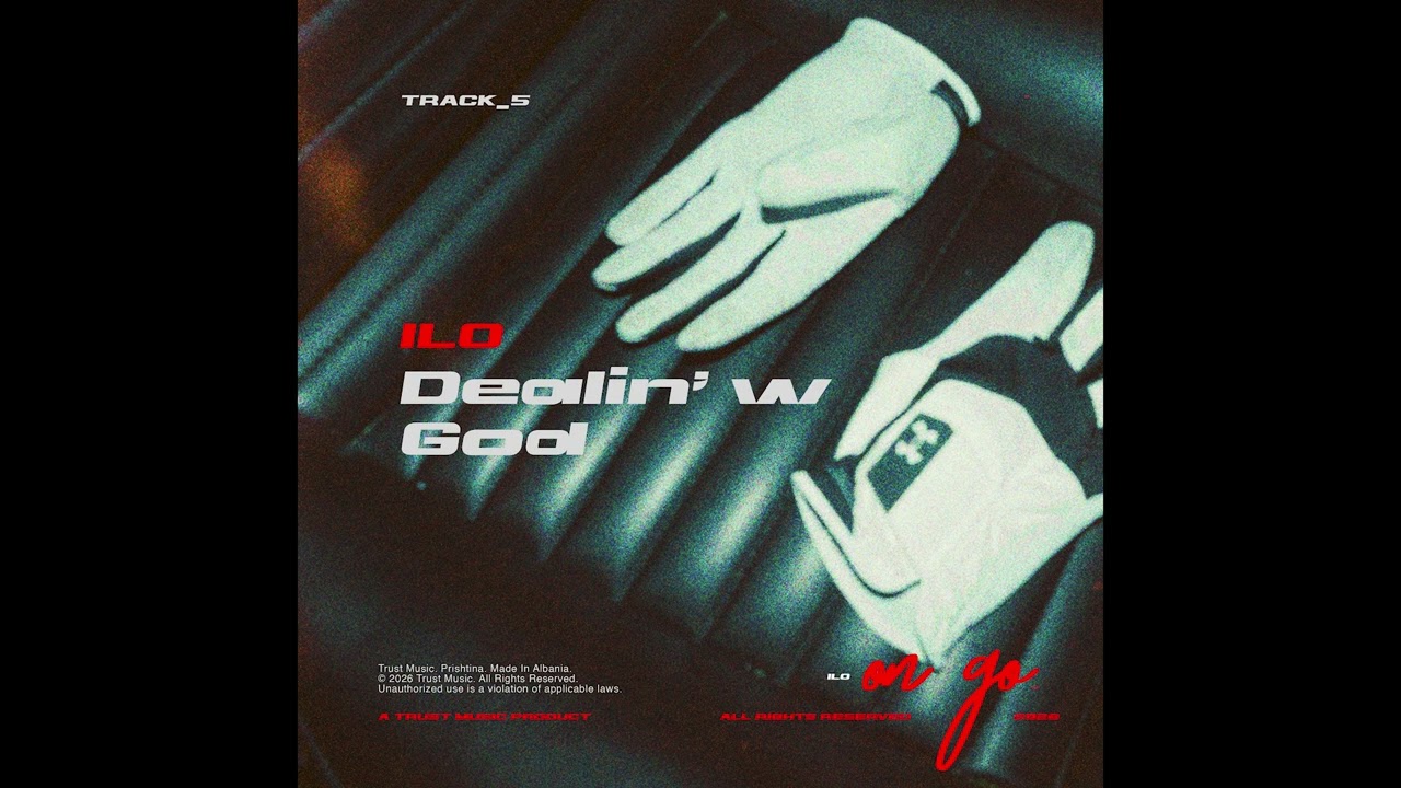 ILO - DEALIN' W GOD