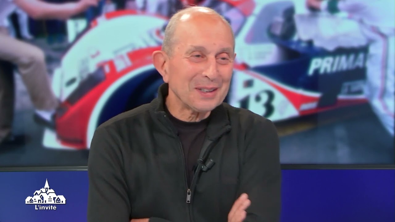 Plus Belle ma Sarthe - Entretien avec Yves Courage (04.06.2024 - Partie 3)