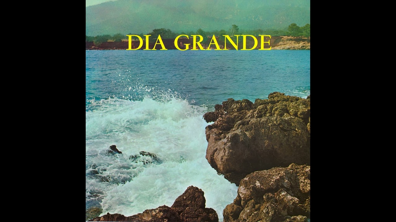 1. Amor Amor Amor | LP Dia Grande (1969)
