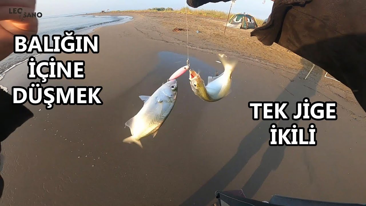 SABAH BİR KALKTIK SÜRÜ ÖNÜMÜZDE....