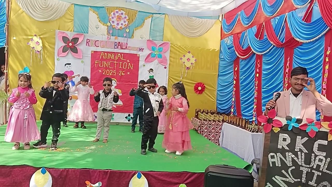 RKC Global Academy Annual function 2026