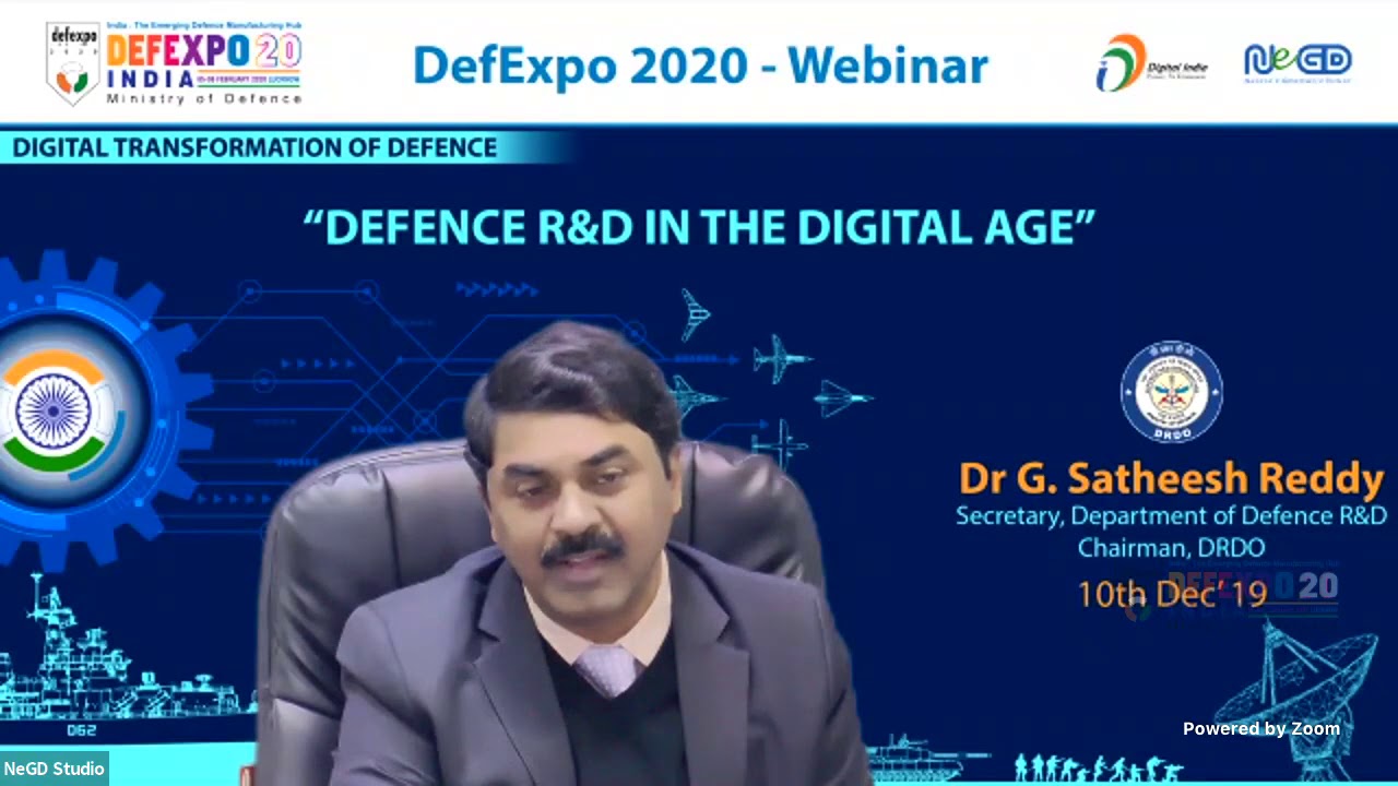 Defence R&D in the Digital Age
