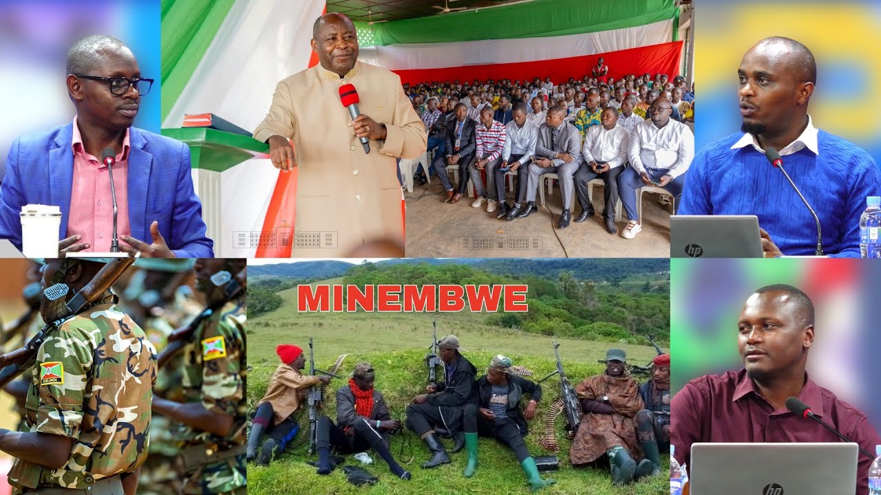 H.E NDAYISHIMIYE AVUGA KO HARI ABAMUTEGA IMITEGO NO KUBA UMWAKA UTAHA ASHOBORA KUBA YAPFUYE|IMIRWANO