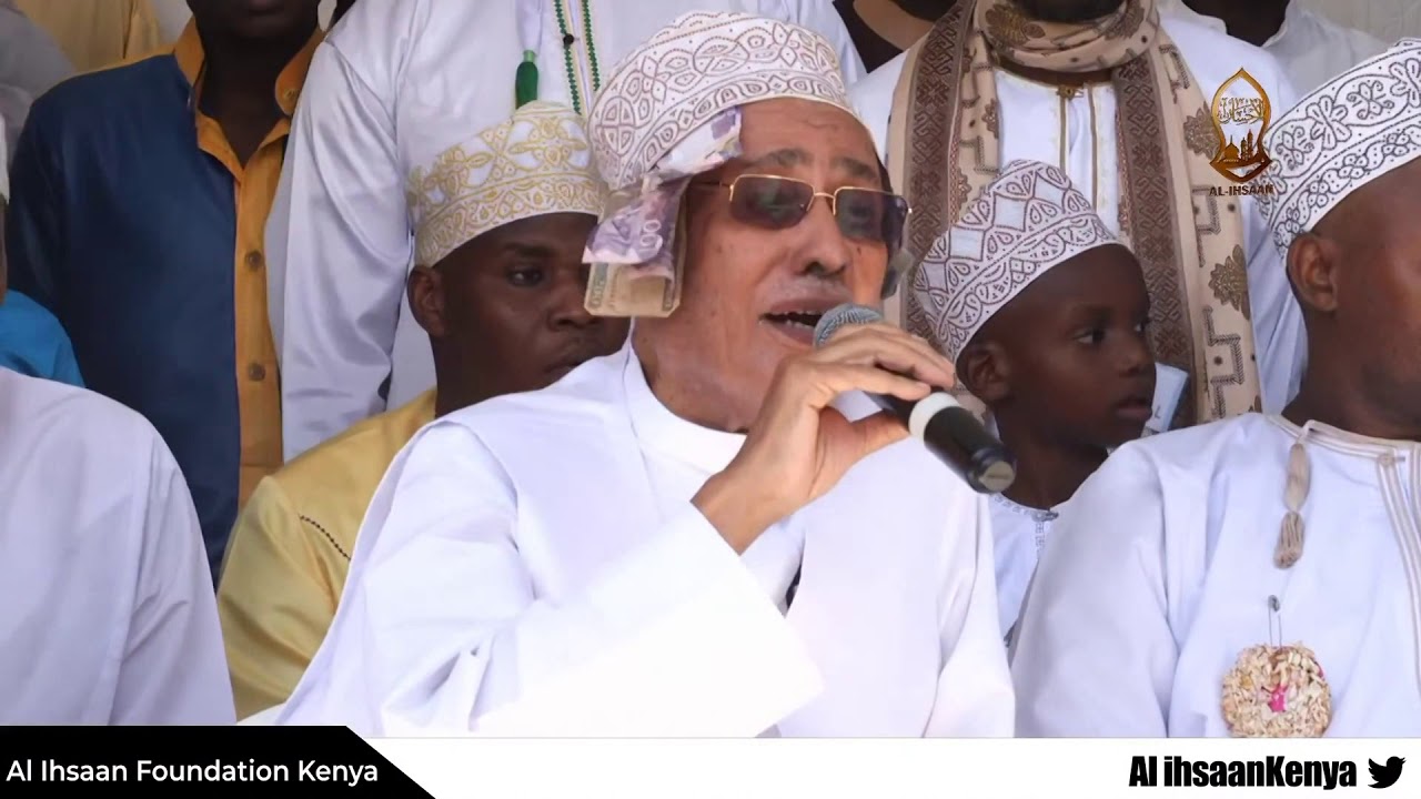 FIRQATUS SWALIHINA / Qaswida : Takwandama By Alhabib Ahmad Ahmad Badawy (mwenye baba)