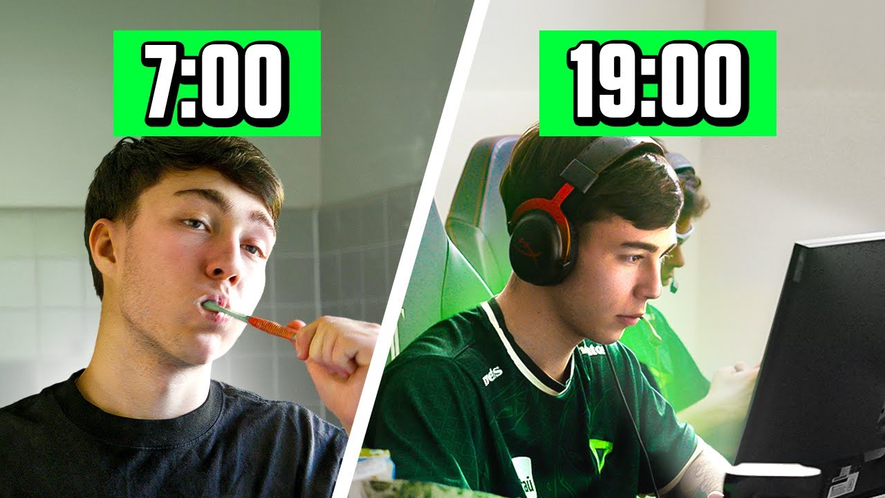 como é ser um PROPLAYER da LOUD?