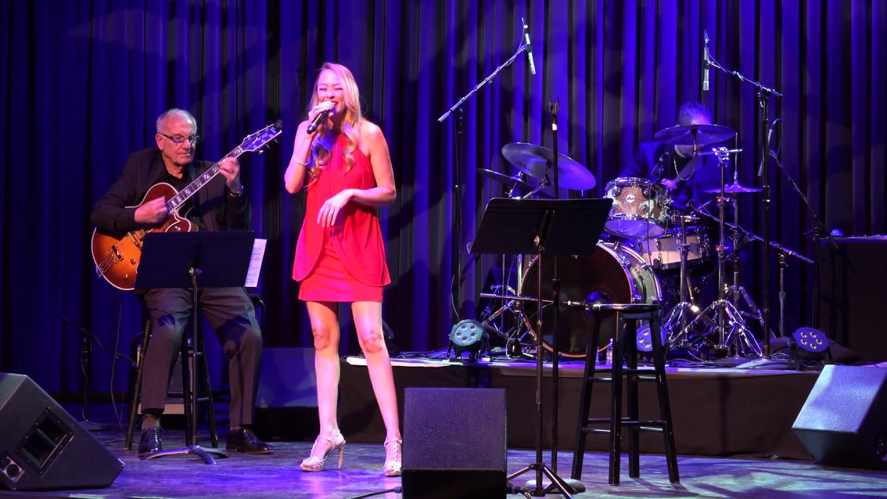 Naomi Mauro w/Special Guest Joe Lano - Lady Be Good - Las Vegas 2018