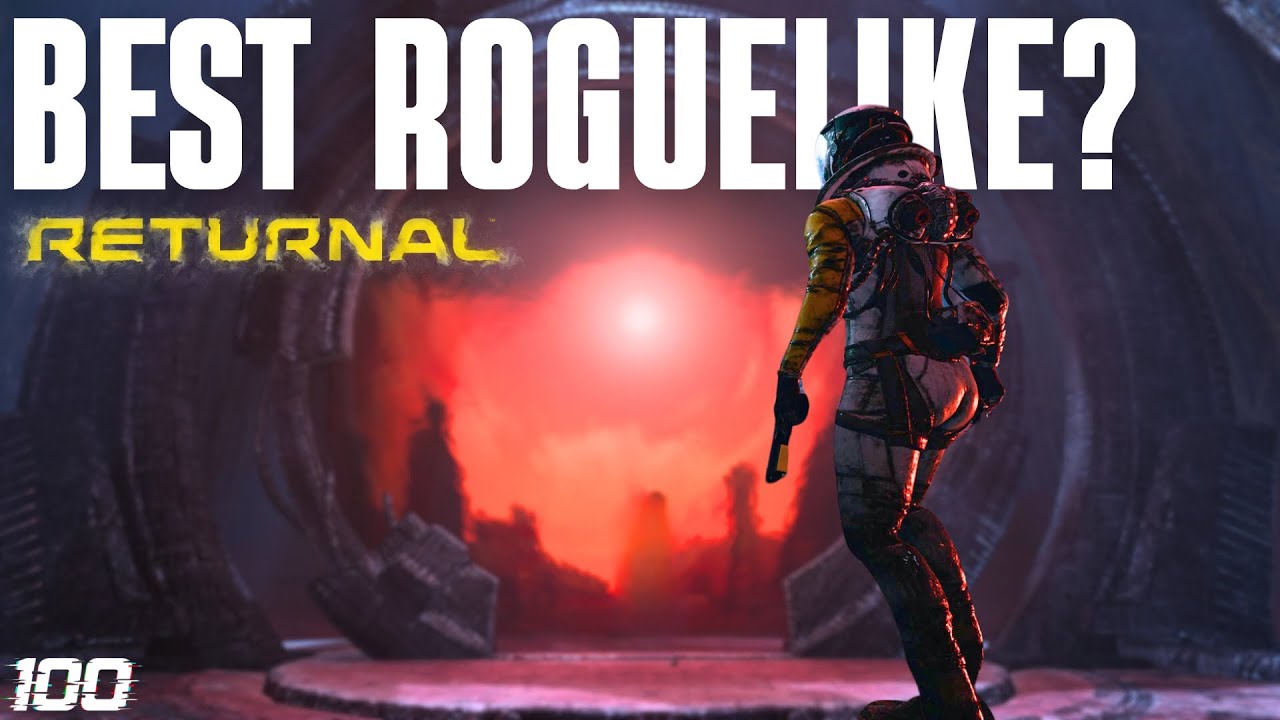 RETURNAL tested - worth playing in 2026? | PROJECT 100